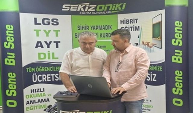 Neden Sekiz Oniki Kurs?