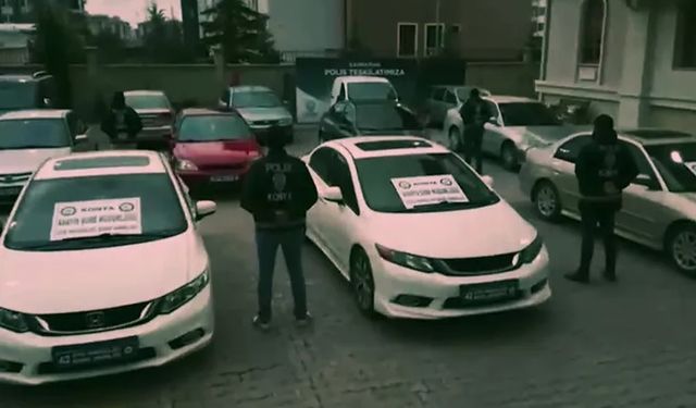 “Vatandaşı Mağdur Eden Change Çetelerine Ağır Darbe!”