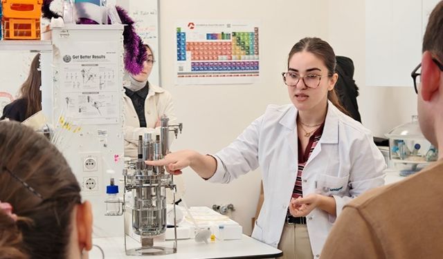 GTÜ Sürdürülebilir Biyoteknoloji Kongresine Ev Sahipliği Yaptı