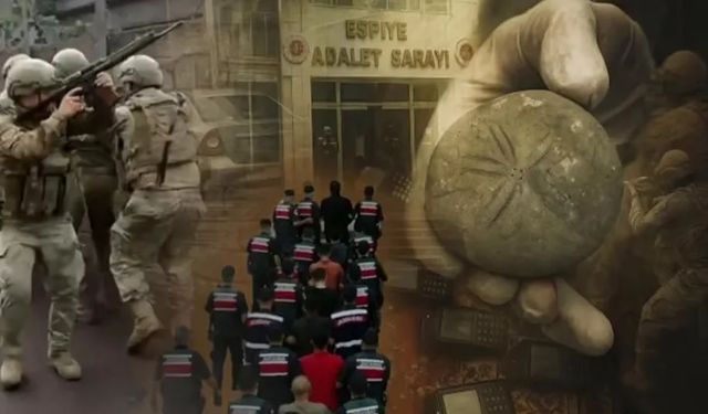 Dev Operasyon! Göçmen Kaçakçılığı, Uyuşturucu ve Tefecilikten 78 Şüpheli Yakalandı