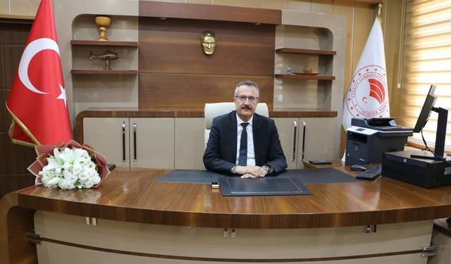 Ali Ulvi Özerdem Kocaeli İl Tarım ve Orman müdürü olarak atandı