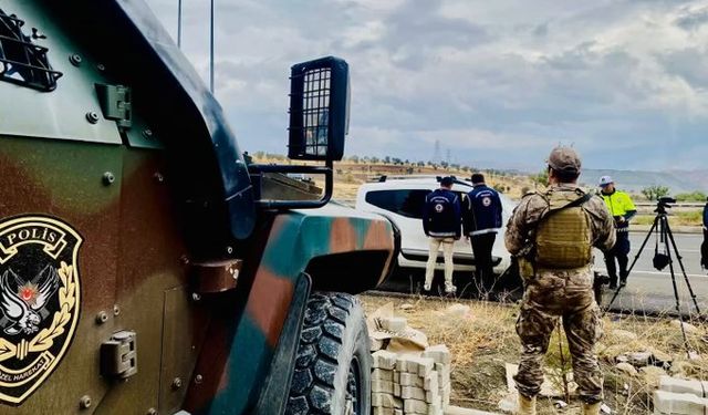 81 İlde Göçmen Kaçakçısı 169 Organizatör Yakalandı