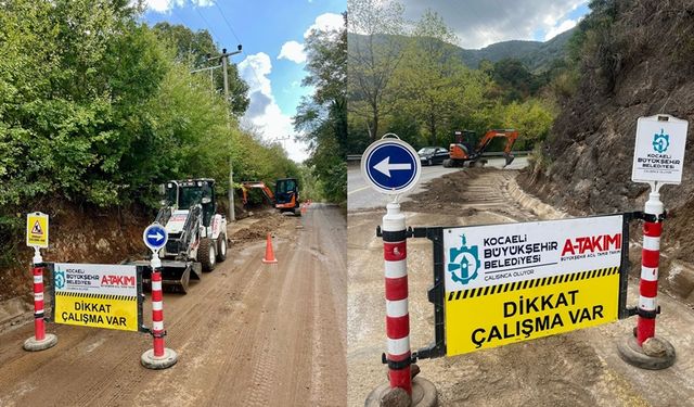 Büyükşehir’den kapsamlı V kanal temizliği