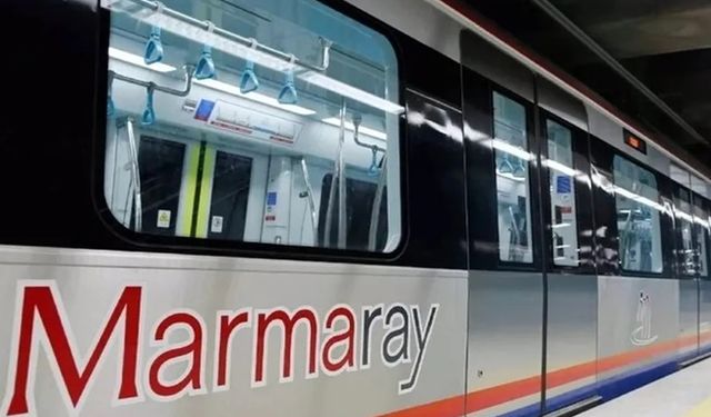 Marmaray ve metro hatlarında valiz ücreti kaldırıldı