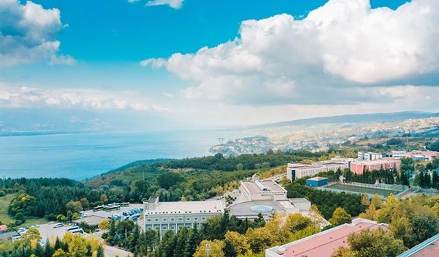 Sakarya Üniversitesinin URAP Başarısı