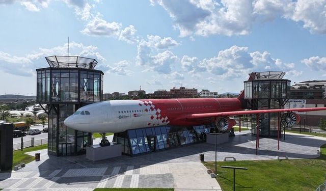 UçakPark, bilim merakıyla dolup taşıyor