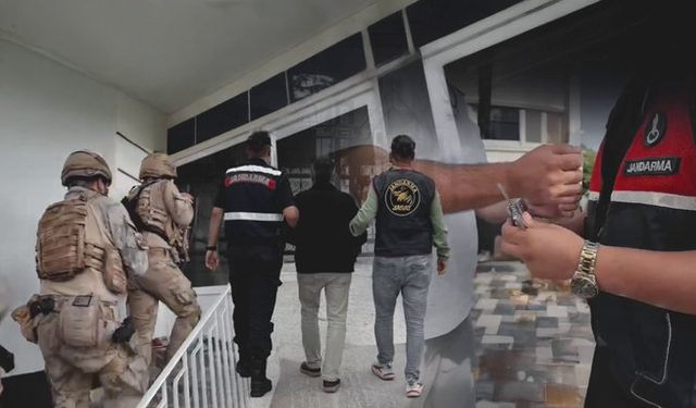 30 ilde FETÖ operasyonu: 64 kişi tutuklandı!
