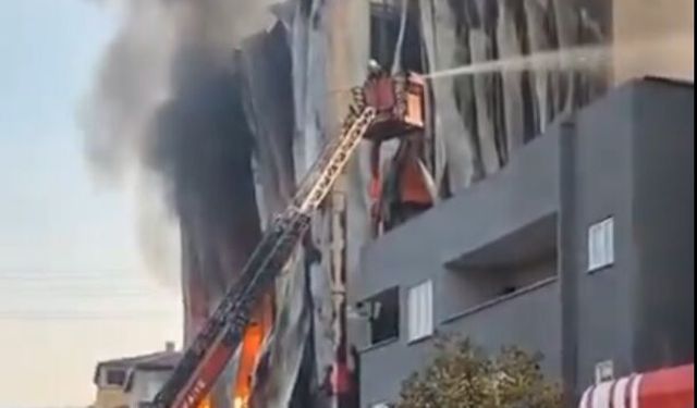 Dilovası'nda patlamada hayatını kaybedenlerin isimleri belli oldu