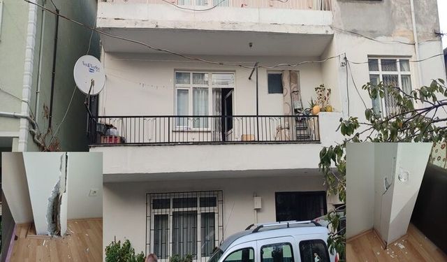 Gebze’den Sonra Darıca’da da Tehlike! Apartman Mühürlendi
