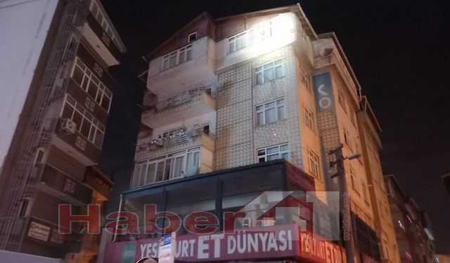 Gebze’de Bir Bina Daha Alarm Verdi: Vatandaşlar Gece Yarısı Tahliye Edildi