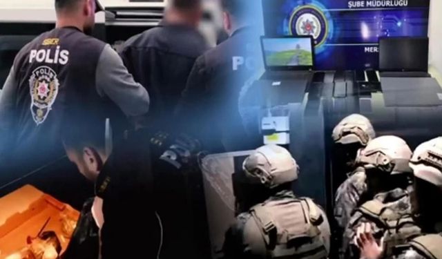 Siber Suçlara Yönelik Operasyonlarda 403 Şüpheli Yakalandı