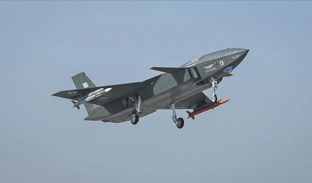 Bayraktar KIZILELMA’dan Havacılık Tarihinde Dünya Çapında Bir İlk