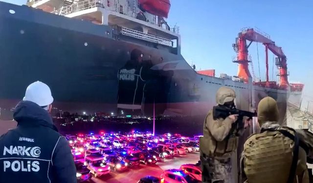 Operasyonumuzun adı: ORKİNOS BULUT