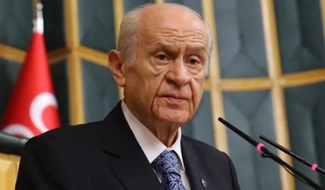 Bahçeli: Cumhur İttifakı milletin kaderidir...