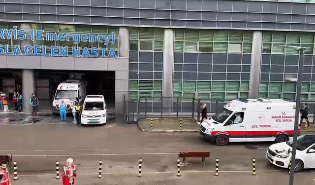 İstanbul’da Gerçeğini Aratmayan Deprem Tatbikatı