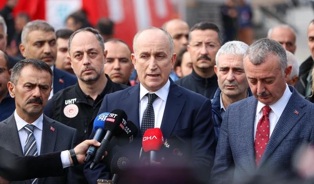 Bakan Yardımcısı Bulut: “Riskli Çıkarsa 21 Binada Dönüşüm Başlayacak”