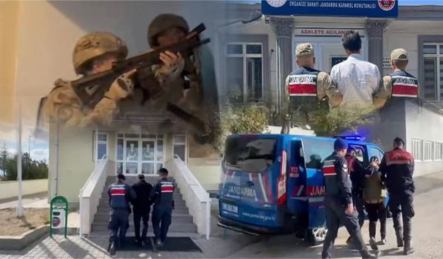 31 İlde FETÖ Operasyonu: 56 Şüpheli Yakalandı, 50’si Tutuklandı