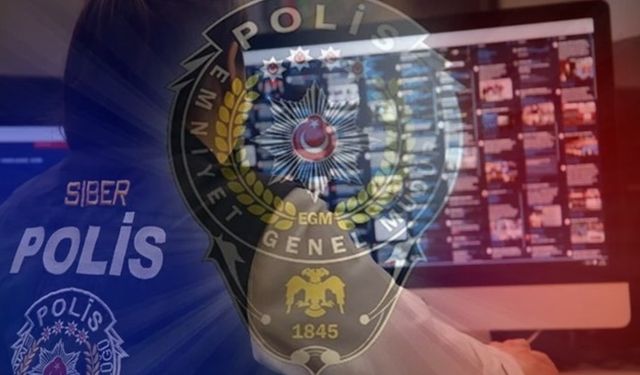 Siber suçlara büyük darbe! 59 ilde 539 şüpheli yakalandı!