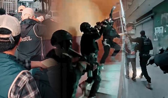 33 ilde DEAŞ'a darbe! 51 tutuklama