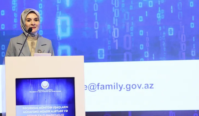 Bakan Göktaş: Çocukların dijital güvenliğine uluslararası iş birliği şart