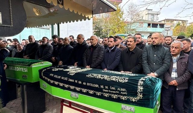 Gazeteci Coşkun Korhan Toprağa verildi