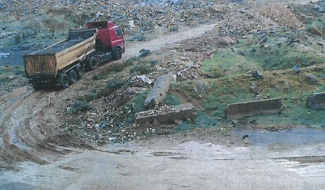 Çevreye zarar veren firmaya doğa katliamına 7 milyon 478 bin TL ceza