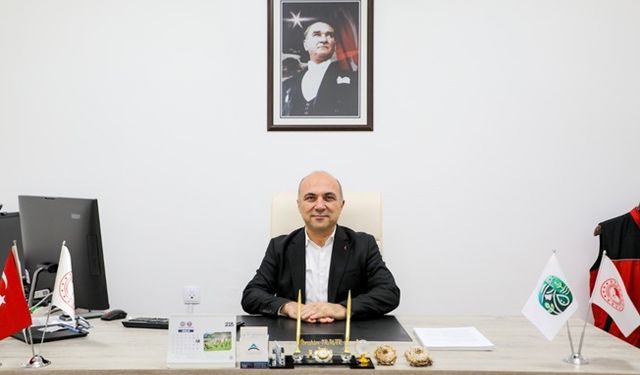 İbrahim Irmak Antalya İl Müdür Yardımcısı Oldu