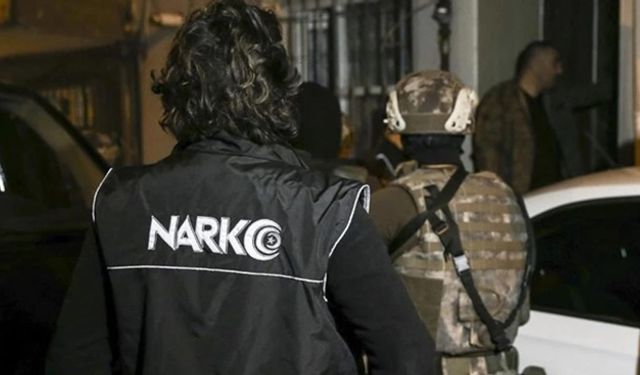 İzmir’de torbacı operasyonu: 18 şüpheli tutuklandı