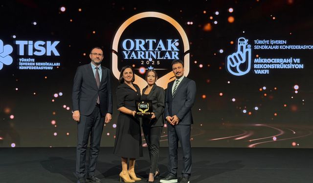 Küçük Farklılıklar, Büyük Benzerlikler Projesine Sosyal Uyum Ödülü