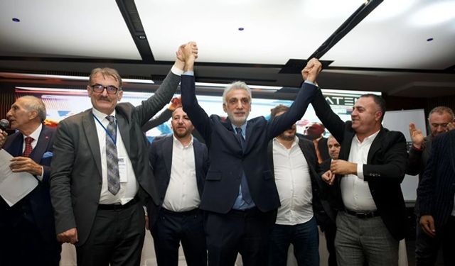 RATEM’de değişim kazandı; Vedat Gündoğan başkan seçildi