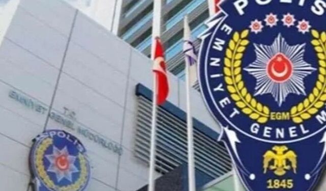 3 ilde emniyet müdürleri değişti