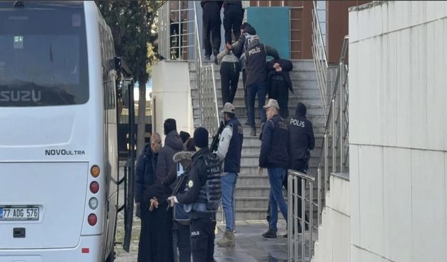 Yalova’da DEAŞ operasyonu: 26 tutuklama