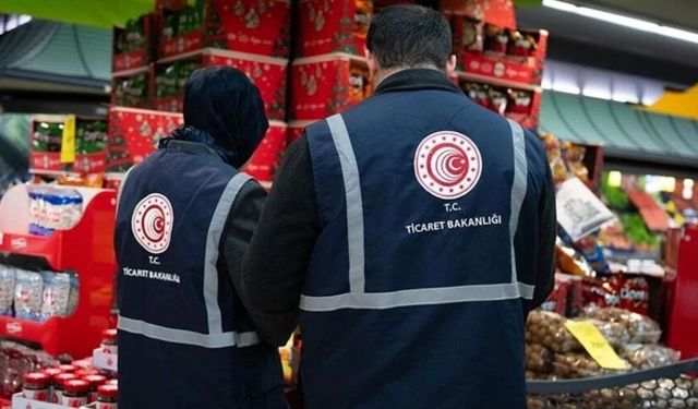 Haksız fiyata 2025'te toplam ceza 2,6 milyar TL'yi aştı