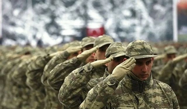 Bedelli askerlik ücretine dev zam: Yeni rakam 333 Bin TL