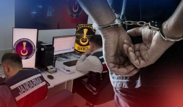 17 ilde siber dolandırıcılık operasyonu