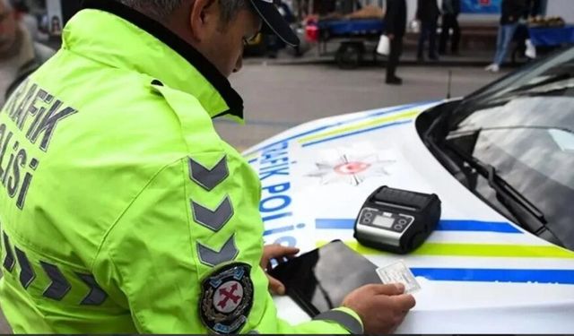 Trafik cezalarını artıran düzenlemede 10 madde kabul edildi