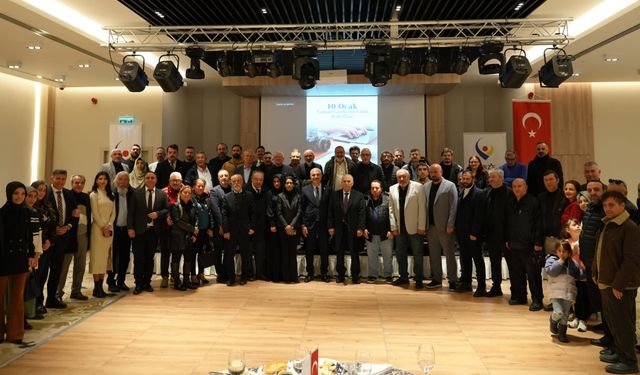 GTO’dan Basına Kahvaltılı Buluşma: Aslantaş Projeleri Anlattı, Gazetecilerle Fikir Alışverişi Yapıldı