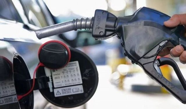 MOTORİNE ZAM MI GELİYOR?