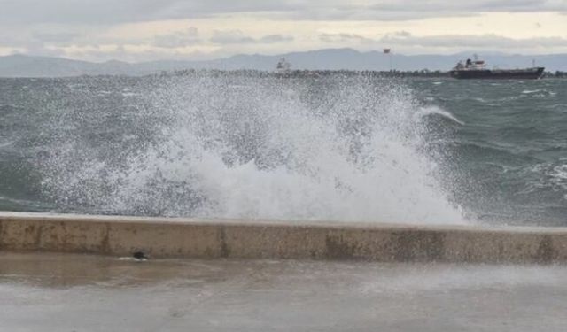 AKOM’dan Marmara bölgesine kritik uyarı