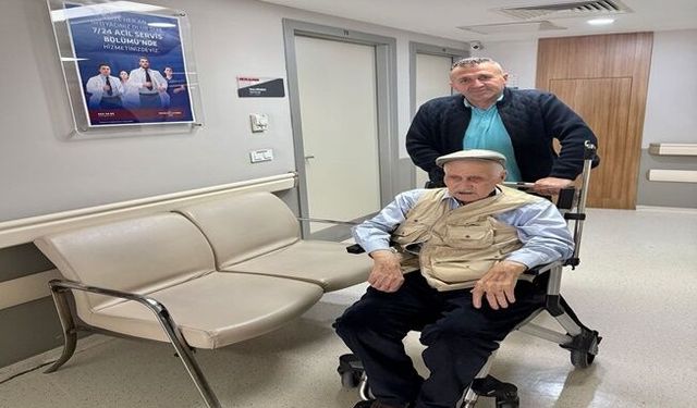 12 Çocuk ve 55 Torun Sahibi Ali Kurt Gebze’de Vefat Etti