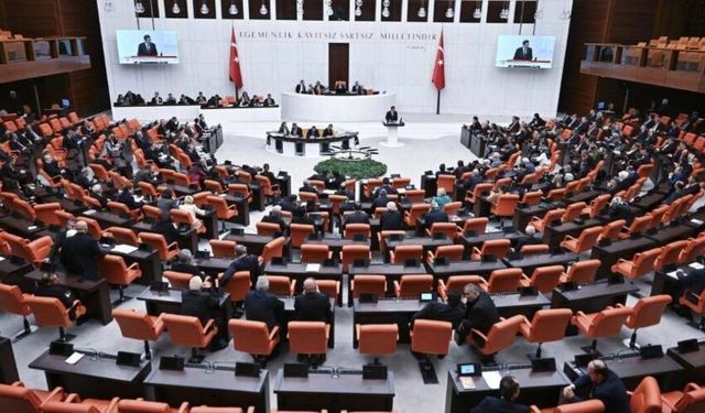 TBMM’ye 12 dokunulmazlık dosyası sevk edildi