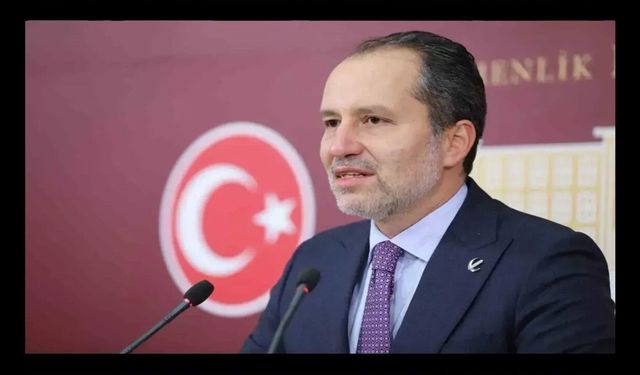 Fatih Erbakan Perşembe günü Kocaeli'ye geliyor!