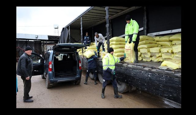 Kocaeli çiftçisi Büyükşehir’le hep güçlü