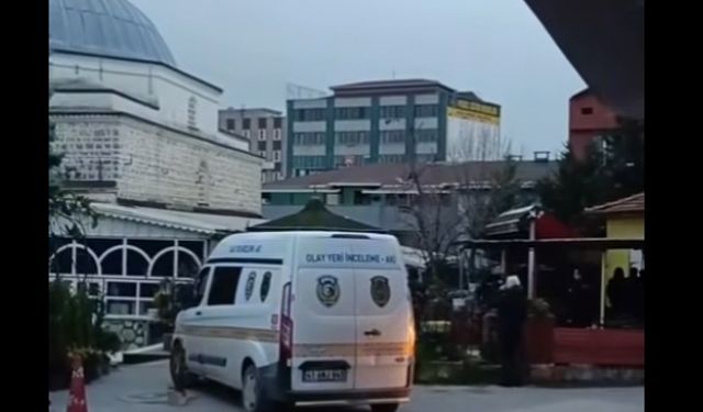 Gebze’de Cami Bahçesinde Şüpheli Ölüm: Şadırvanda Hareketsiz Bulundu