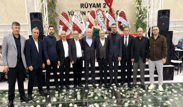 Hanaklılar Gebze’de Kaz Gecesinde Buluştu