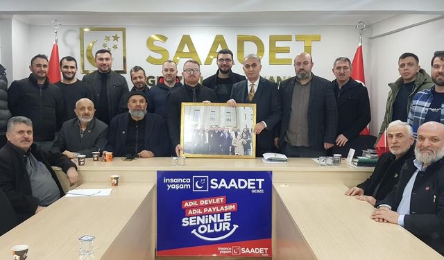 Erkan Vural: “Adalet Sofralarında Buluşuyoruz, Erbakan Hocamızı Rahmetle Anacağız”