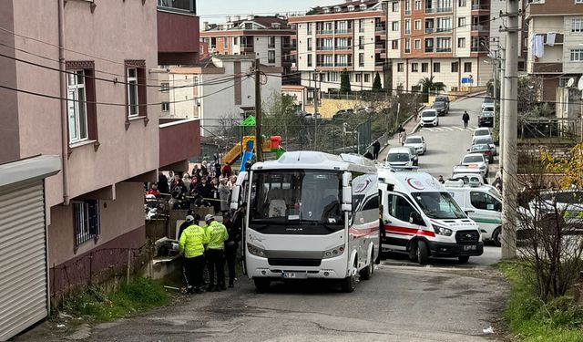 Okul Önünde İhmal Can Aldı: Minik Elanur Hayatını Kaybetti