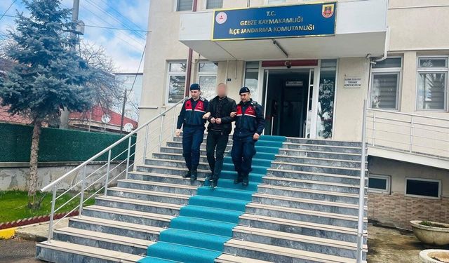 Gebze’deki Gasp Olayının Firari Lideri Kartal’da Yakalandı