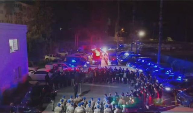 Jandarmadan 123 zehir tacirine gözaltı!