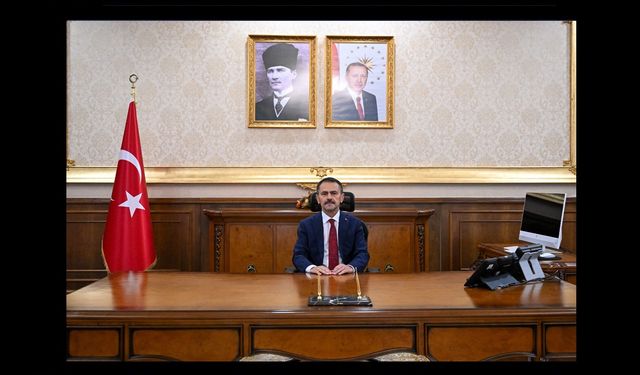 Kocaeli Valisi İlhami Aktaş'tan Ramazan Ayı Mesajı